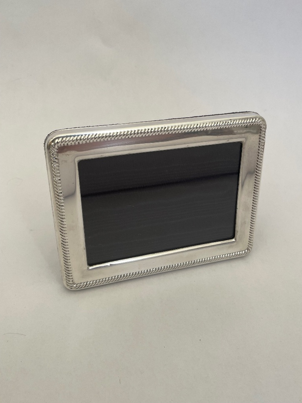 Vintage PJP of England 925 Sterling Silver Picture Frame 3" x 4" Rectangle